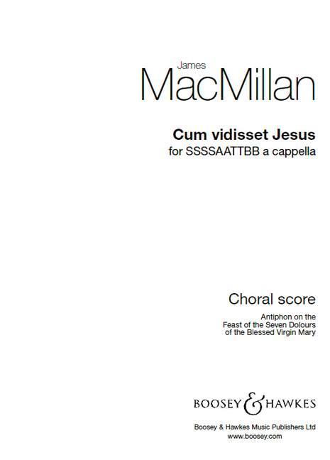 Cum Vidisset Jesus